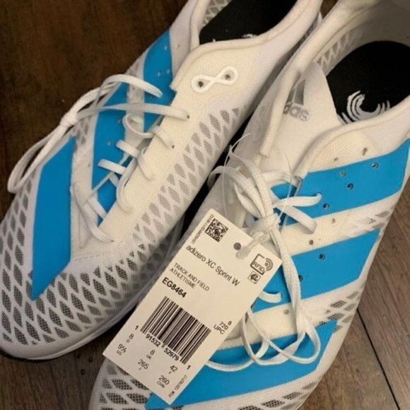 Adidas | Adizero XC Sprint Shoes - Picture 8 of 9